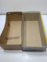 ✨VINTAGE✨ AMT 1939 1940 Ford Coupe Model Kit BOX ONLY 1/25 3in1