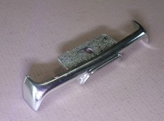 1960 Desoto Adventurer REAR BUMPER. Vintage Johan Promo Item. Very Nice. RR-2