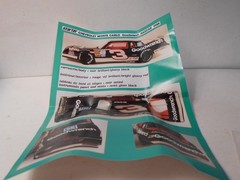 Srarter – 1/43 – Resin Kit – NASCAR – ’88 Monte Carlo – Earnhardt – Car #3