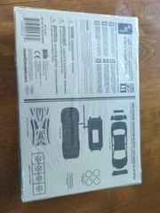 AMT Snapfast Slammers Street Heat 1998 Chrysler Concorde 1/25 Scale Snap Togethe