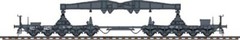 Hobby Boss German Rail Transporter for Karl-Geraet 82906
