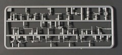Miniart 1/35th Scale Stug III G – Parts Tree Eb from Kit No. 35367