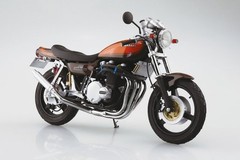 Aoshima 06676 1/12 Scale Model Kit The Bike (46) Kawasaki Z2 750-RS Custom ’73