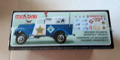 MPC 1933 Willys Panel Van 1:25 Scale Monopoly Paddy Wagon Snap Kit New in Shrink
