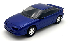 AMT ERTL Dealer Promo – Cobalt Blue Metallic 1991 Geo Storm GSI – #6977