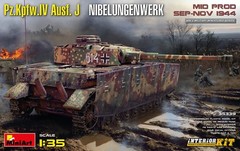 Pz.Kpfw.IV Ausf.J Nibelungenwerk 135