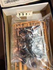 Heller Humbrol McLaren M7A Kit # 80753 Opened But Complete