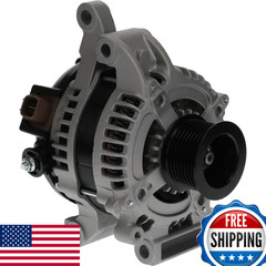 Parts Player Oeg Parts Alternator Compatible Toyota Tundra V8 5.7L 2007-2019