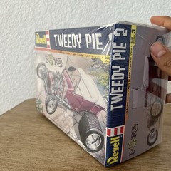 REVELL TWEEDY PIE 2 Ed BIG DADDY Roth Classic Model Kit NEW Factory SEALED Read