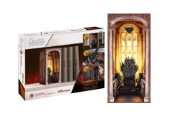 Revell Tiny Adventures Book Nooks: Game of Thrones House Dragon – Iron Throne