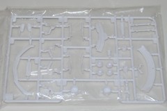 REVELL 2022 C8 CORVETTE 14583 ⭐PARTS⭐ SPRUE C-SIDE MIRRORS+DRIVESHAFT+MORE 1:25