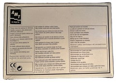 AMT 1958 Edsel Pacer Vintage Model Kit 1/25 Scale Sealed Box (B268)