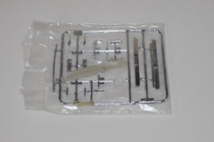 MOEBIUS 1970 FORD F-100 4×4 1230 ⭐PARTS⭐ CHROME BUMPERS+MORE 1:25