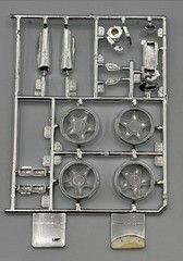 Vintage, Lindberg, Chevy, Camaro, F-1, Model Kit, 1996, Chevrolet, CH1103.