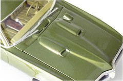 14545 ’68 Pontiac Firebird 2’N1 1:25 Scale 122-Piece Skill Level 4 Model Buil…