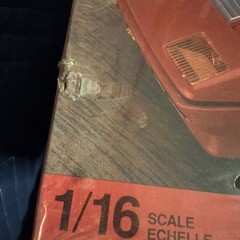 Revell Ferrari 512 BB Boxer Berlinetta Sealed 1/16 Model Kit