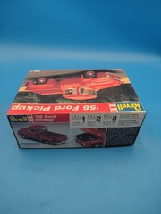 Vintage 1995 Revell 1956 Ford Pickup 1/25 Kit 7602 Opening Doors Complete
