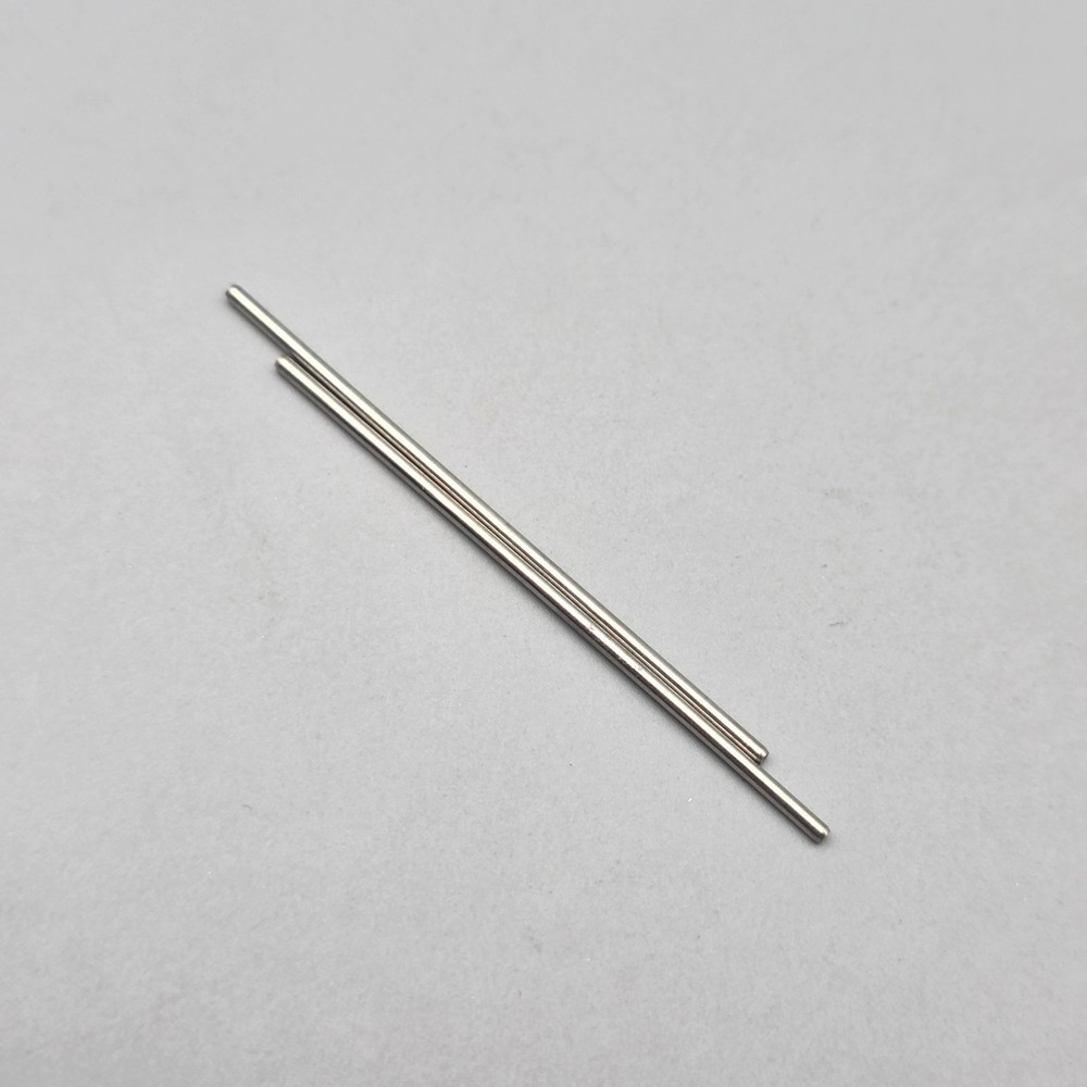AMT 1/25 1960 Ford F-100 Parts Kitbash Metal Axles