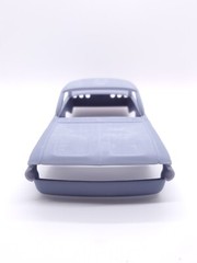 1961 Chevrolet Impala 1:25 Scale Resin 2-Door Kit Accessories Classic Diecast