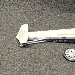 Revell Dragster Dick Branstner Mopar Model 1/25 Built MPC AMT Detailed Parts