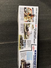 1:25 AMT Kenworth Tyrone Malone’s Custom Drag Truck Model Kit – New Open Box