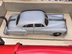 AMT 1951 Pontiac Chieftain 8 Sdn 1/26 Remote Control Promo & Box Cavalier Gray