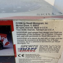 Vintage Monogram 1996 Atlanta Olympic Games Monte Carlo 1/24 Model Kit Skill 3