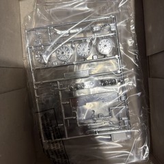MONOGRAM CHEVY LUV STREET PICKUP MODEL KIT #85-4493 Sealed Inside
