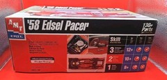 Amt Ertl ’58 Edsel Pacer 1/25 Model Car Kit New # 30032 Unbuilt 1958 V8