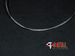 1:72 Twisted Tow Cable 300mm for scale model T72 T80 Universal