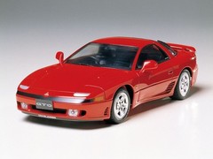 Tamiya 24108 Mitsubishi 3000GT 1/24 Scale Plastic Model Kit