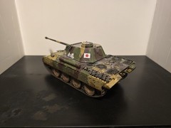 1/35 Tamiya Japanese Panther Ausf. D