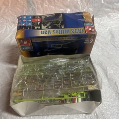 AMT ERTL SURF WOODY BUYER’S CHOICE “NEW” read description
