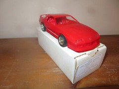 AMT Heritage Edition 1992 Chevy Camaro Z28 Promo