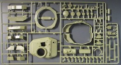 AFV Club 1/35 Scale IDF Shot Kal 1973 – Parts Tree I from Kit No. AF35124