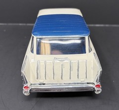 1957 Belair Nomad Fuel Injected Station Wagon Built-Up Model, Nice Build,