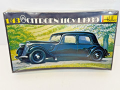 Heller CITROEN 11 Cv L 1939 Car 1/43 Model Kit Model #159 Sealed/free shipping