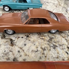 Vintage Dealer Promo Model Cars Lot Of 7 FAST SHIPPING “READ DESCRIPTION”