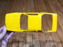 CHEVROLET 1982 CAMARO Z28 E HOT ROD 1/24 MODEL KIT LS VINTAGE