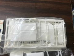 1/25 Lindberg Color Me Gone 1964 Dodge 330 Super Sport 72156