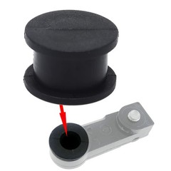 2PCS Automatic Transmission Shift Cable Bushing Repair Kit 09G321397A Compati…