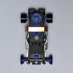 OS3 TFX Ready to Tune n Run Stock Pancake Chassis (Fits Aurora, MM, JL, some AW)