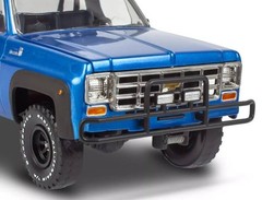 Revell 1/25 Scale 1978 Chevy Off-Road 4×4 w/Malibu Grand Prix Plastic Model K…