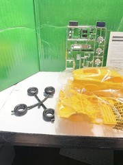 Monogram 1970 Boss 302 Mustang Model Kit sealed inside