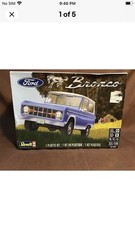 Rebel Ford bronco 85–4320 1966–1977