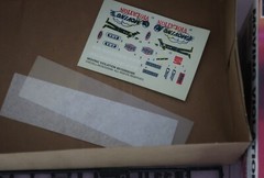 ‘41 Willys Gasser Pick-Up Vintage Drag car 1/25 Model Kit NOS 1997 open