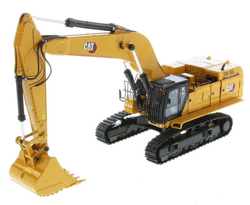 Diecast Masters 85709 1/50 Scale Caterpillar 395 Next Generation Excavator