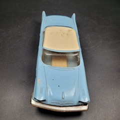 Vintage 1958 Johan Desoto Fireflite Car Model Promo