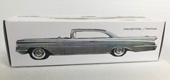 New 1959 Oldsmobile 2 Door Hardtop Custom Made Promo Model BOX ONLY..NO CAR 1/25