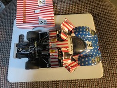 1/18 MINICHAMPES PORSCHE 956 SPIRIT OF AMERICA-1982- 1986